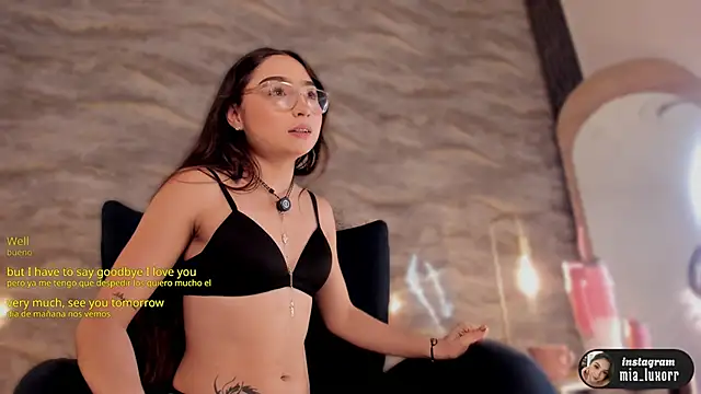 แชท XXX สดของ Mia_Luxor