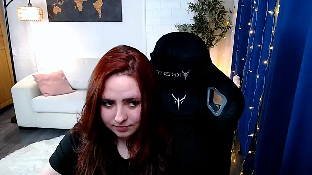 XXX chat uživo modela Hennessy_bunny