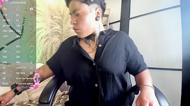 CasperMilers Obrolan Langsung XXX