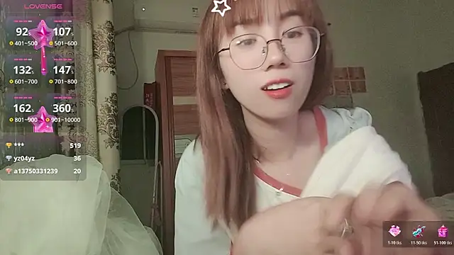 Lili_666 – Live XXX-chat