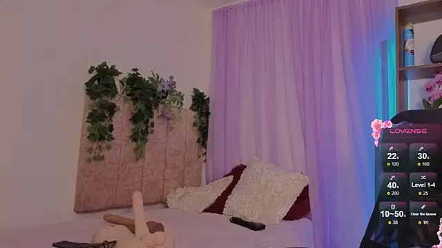 Chat XXX ao vivo de emilyrouxe