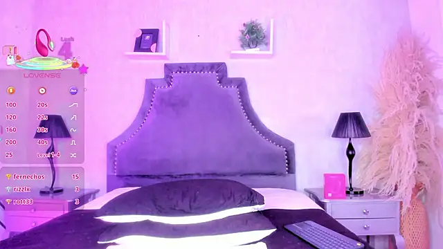 Chat XXX ao vivo de KarelyMitchel