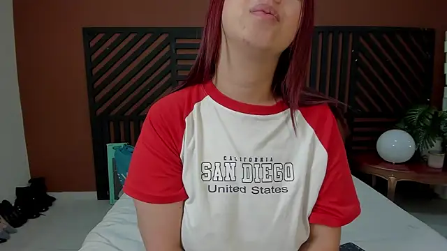 Chat XXX ao vivo de madelaine_blosson