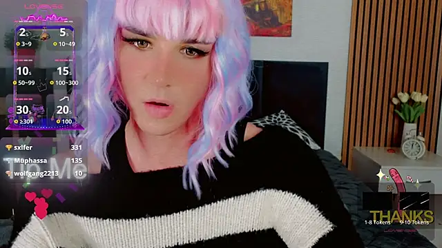 Chat XXX en directo de HelenSpellman