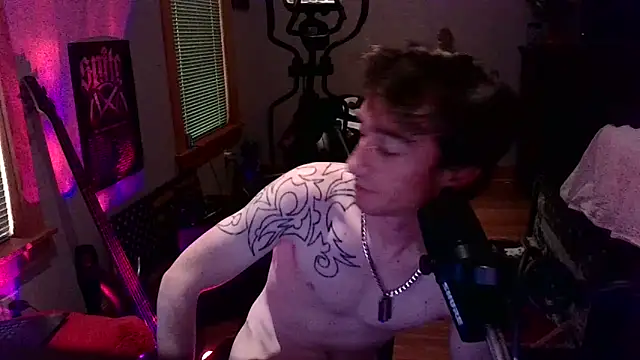 LEVIATHANX666's Live XXX Chat