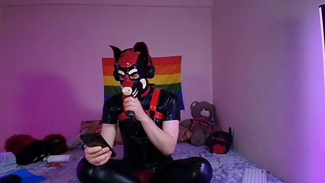 K9_GoodBoy 在線直播表演