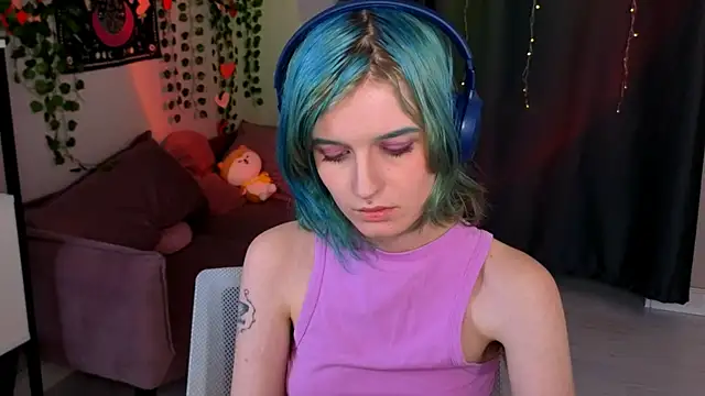 Chatroom XXX en direct de NikaBabyX