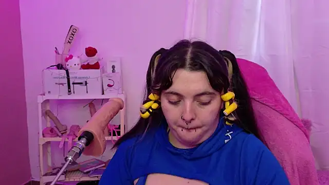 แชท XXX สดของ Sachi_Meow