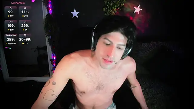 newjeff 网络视讯表演