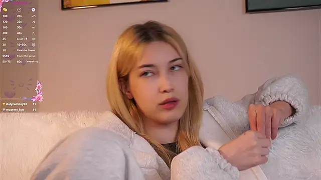 AngelicRice 라이브 XXX 채팅