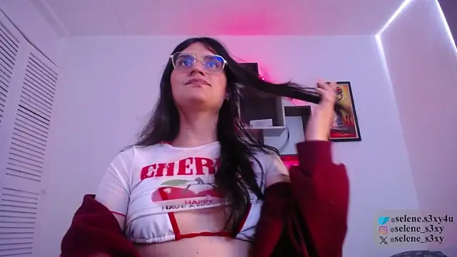 โชว์เว็บแคมของ selene_cutie