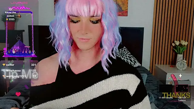 โชว์เว็บแคมของ HelenSpellman