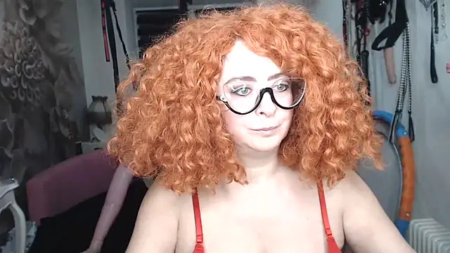 MISSwithDOLLS Webcam-Show