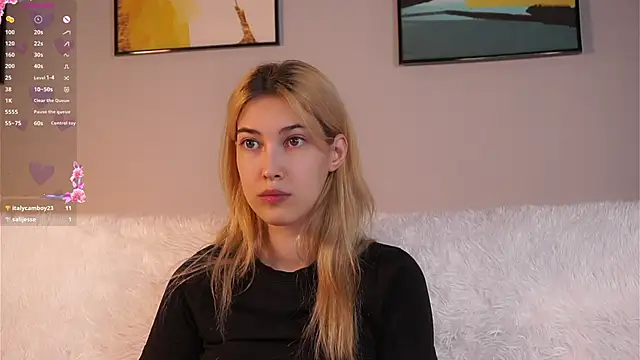 Chat XXX ao vivo de AngelicRice