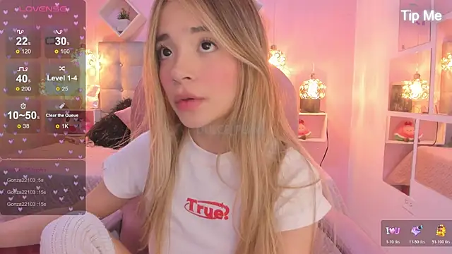 dulce_powl Live XXX-Chat