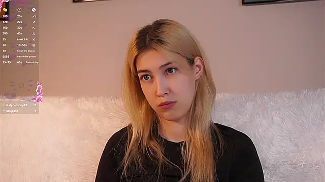 AngelicRice's Live XXX Chat