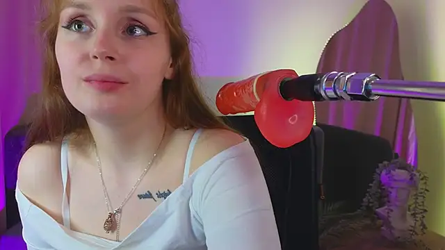 HoneyLace_ Adlı Modelin Web Kamerası Şovu