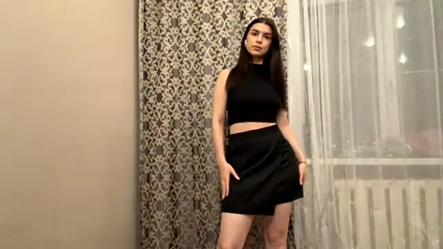 Show webcam de KerryForce