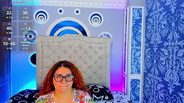 Chat XXX en directo de mishell_lovely