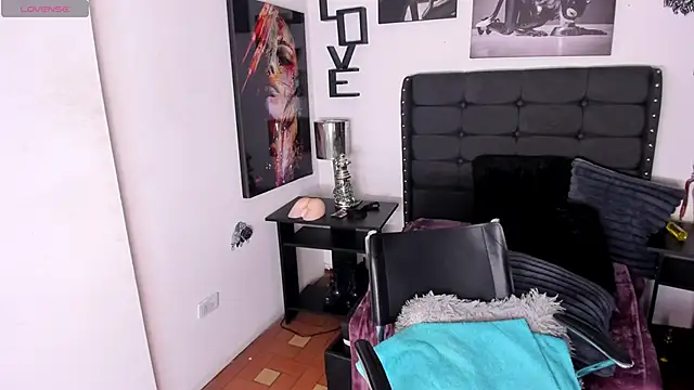 Show webcam de LunarisSmith