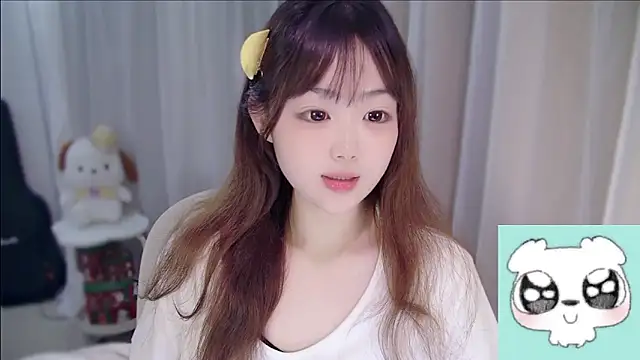 Chat XXX en directo de YUANYUAN-A