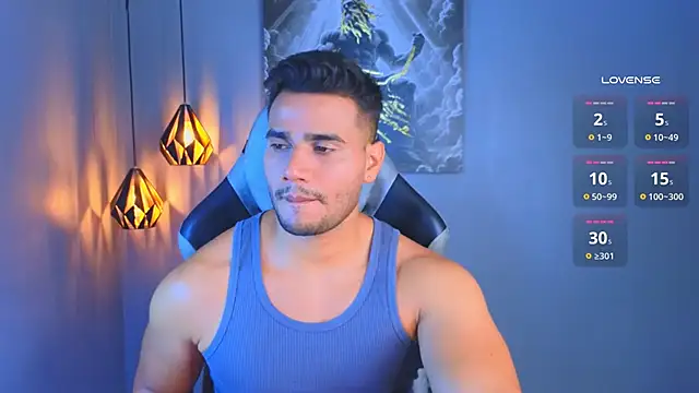 AndresRodriguez1 Obrolan Langsung XXX