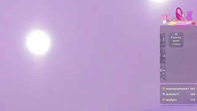 Czat XXX na żywo – catalina_spec