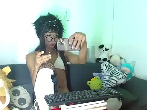 Вебкам-шоу Billie_Turneer