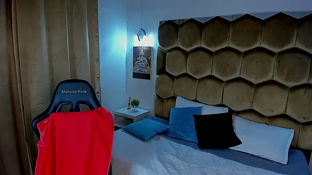 Вебкам-шоу Emmet_CollinsJS