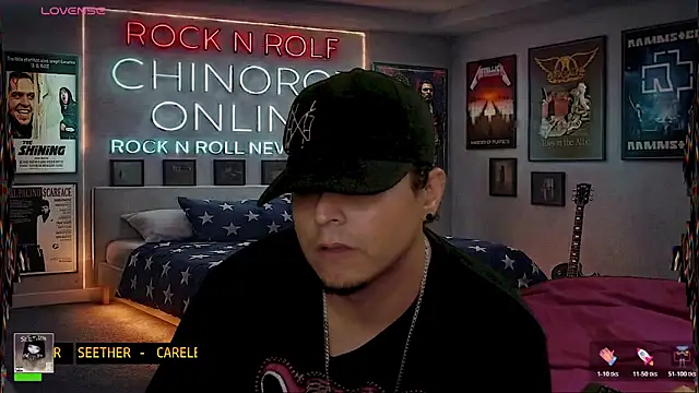 chino_roz webcam show