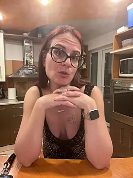 Show Webcam de NataKitten