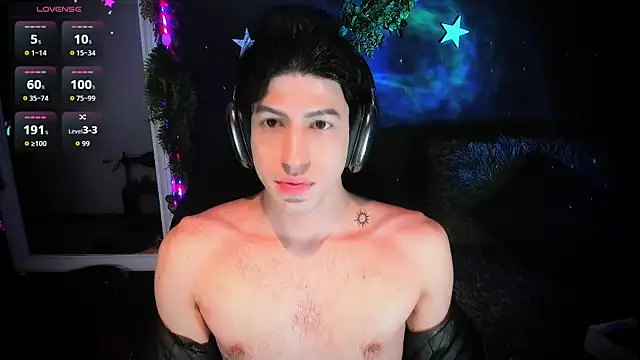 Pertunjukan Kamera Web newjeff