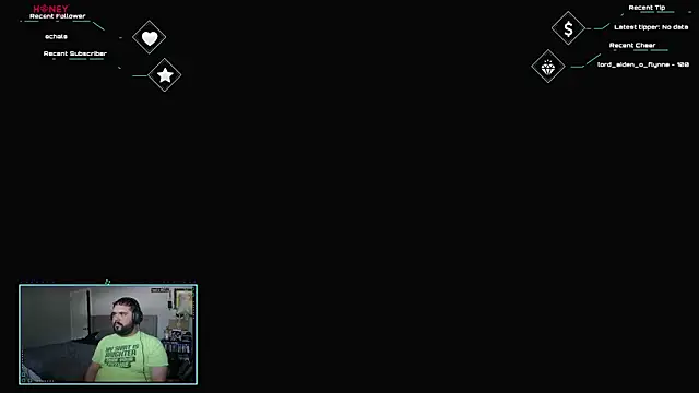 bottombeargaming ওয়েবক্যাম শো