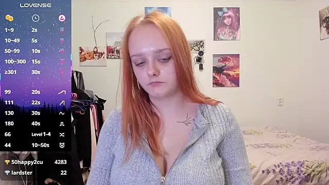 Kofein Chat XXX live