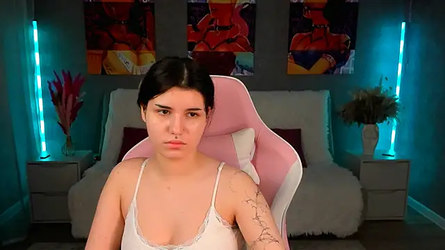 Chatroom XXX en direct de AnoraDark