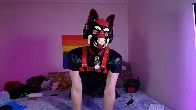 K9_GoodBoy Webcam Show