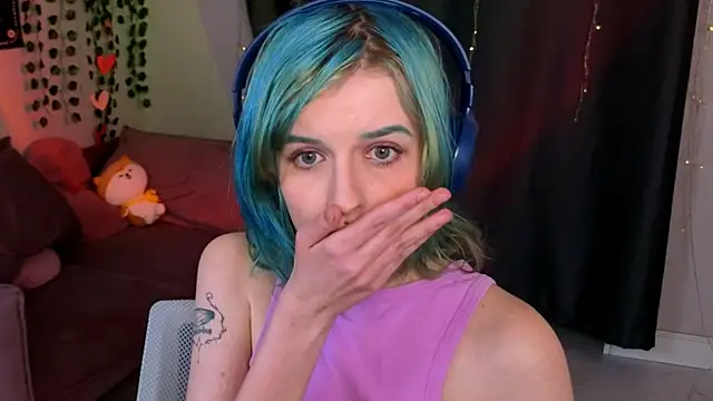 Chatroom XXX en direct de NikaBabyX