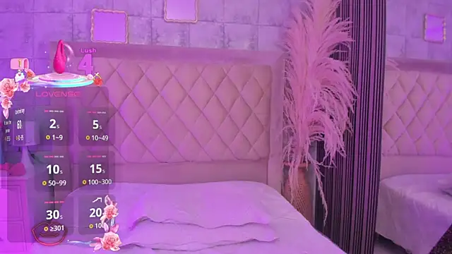 Pokazy przed kamerką – CleoFoxx_