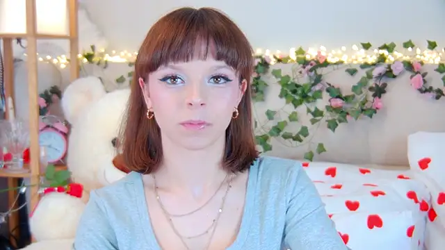 Živý XXX chat ElisabethDavis