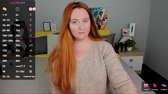 BabeLessi: онлайн-секс-чат