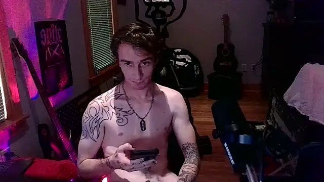 LEVIATHANX666 ওয়েবক্যাম শো