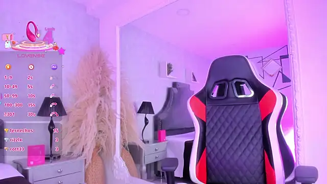 KarelyMitchel Live XXX-chat