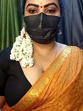 Anushka_flower 网络视讯表演