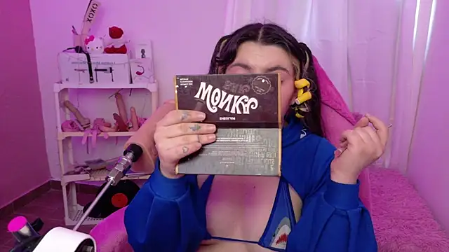 Sembang XXX Secara Langsung Sachi_Meow