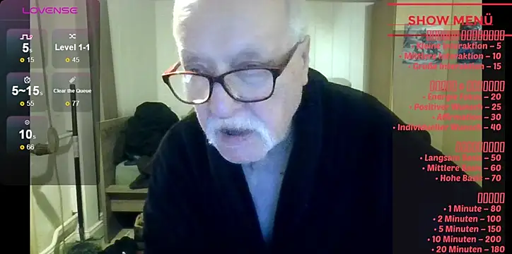 Sammy1660's Live XXX Chat