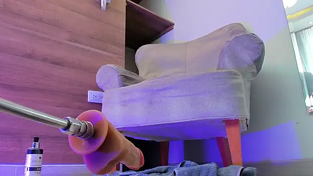 Show de webcam de Ada_johansenn