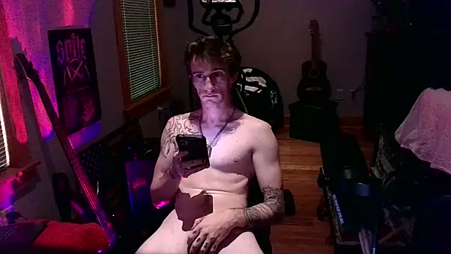 Show webcam de LEVIATHANX666