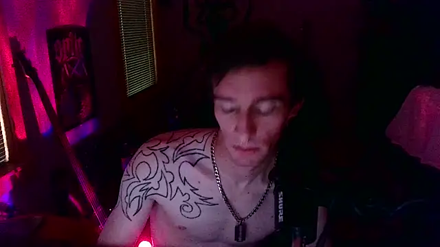 แชท XXX สดของ LEVIATHANX666