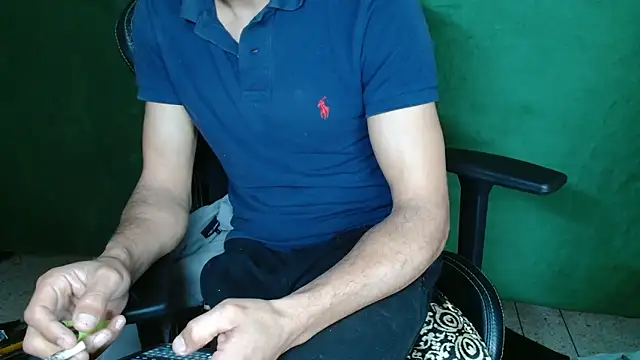 coacharabianのウェブカメラショー