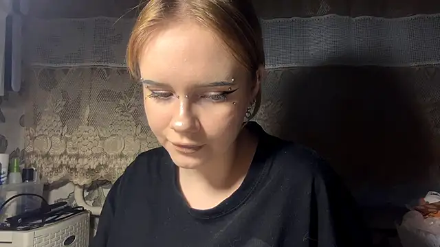 KrystenHoyen Webbikameraesitys